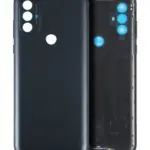 Capac Spate Sticla Motorola Moto Power  Original (Dark Grove)