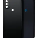 Capac Spate Sticla Motorola Moto Power  Original (Dark Grove)