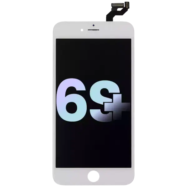 Display iPhone 6S Plus Service Pack (Silver)
