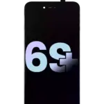 Display iPhone 6S Plus Service Pack (Black)