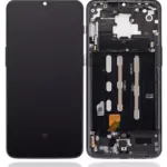 Display telefon OnePlus 6T OLED OEM (Black)