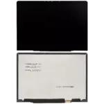 Display Laptop Surface Laptop Go 4 Microsoft Ansamblu M1130984 Refurbished Black