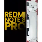 Display telefon Xiaomi Redmi Note 8 Pro Refurbished (Red)