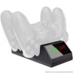 Dual Charging Dock Controller PlayStation 4 / Slim / Pro