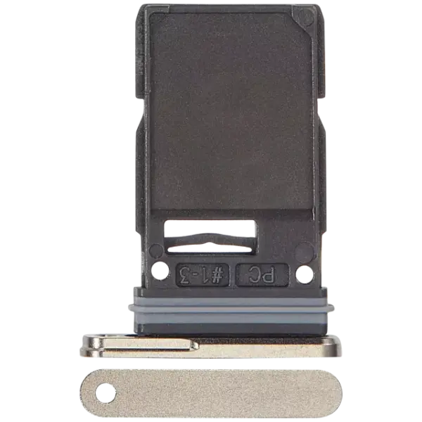 Suport Sim (Single Sim) Samsung Galaxy S25 Ultra (Titanium Pink Gold)