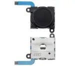 3D Analog Joystick Cap Thumbstick Joy Con Controller Controller Nintendo Switch / Lite / OLED (Black) - imagine 2