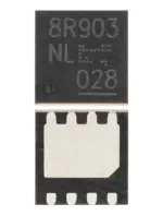 Power Mosfet IC 8R903 (N-Ch 4C50/RK31/8R903NL/RH38) - imagine 4