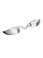 LB RB Trigger Bumper Buton Xbox One Elite Controller (Silver) - imagine 4