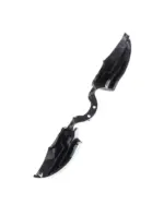 LB RB Trigger Bumper Buton Xbox One Elite Controller (Silver) - imagine 3