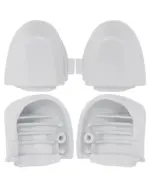 Left / Right Trigger Buton Xbox Series S / X (White) - imagine 2