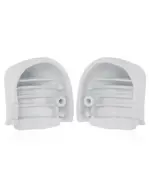 Left / Right Trigger Buton Xbox Series S / X (White) - imagine 3