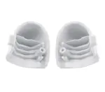 Left / Right Trigger Buton Xbox Series S / X (White) - imagine 5