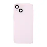 Capac Spate Sticla iPhone 13 Mini Refurbished (Pink)