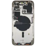 Carcasa Spate iPhone 14 Pro Max Refurbished (Gold) - imagine 3