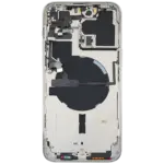 Carcasa Spate iPhone 14 Pro Max Refurbished (Silver) - imagine 3