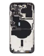 Carcasa Spate iPhone 14 Pro Refurbished (Pruple) - imagine 3