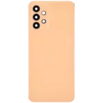 Capac Spate Sticla Samsung Galaxy A23 AMPlus (Peach) - imagine 3