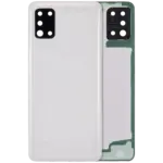 Capac Spate Samsung Galaxy A31 (A315) AMPlus (Prism Crush White)