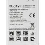 Baterie telefon LG G4 / G Stylo