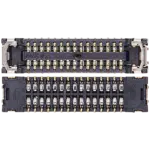 Conector Incarcare FPC Samsung Galaxy A01 - imagine 2