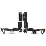 Cablu Flex Port Incarcare Cu Placa iPhone 15 Plus Premium (Blue) - imagine 2