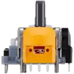 Modul Joystick 3D cu senzor Hall (Thumbstick) pentru PlayStation One / Xbox One X / Xbox Series S / Xbox Series X - imagine 3