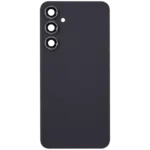 Capac Spate Sticla Samsung Galaxy S23 FE 5G AMPlus (Graphite) - imagine 3