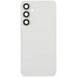 Capac Spate Sticla Samsung Galaxy S23 FE 5G AMPlus (Cream) - imagine 2