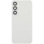 Capac Spate Sticla Samsung Galaxy S23 FE 5G AMPlus (Cream) - imagine 2