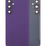 Capac Spate Sticla Samsung Galaxy S23 FE 5G AMPlus (Purple)