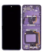 Display telefon Motorola Razr 2023 / Razr 40  Original (Grape Compot)