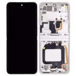 Display telefon Motorola Razr 2023 / Razr 40 Original (Vanilla Cream)