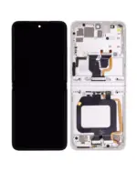 Display telefon Motorola Razr 2023 / Razr 40 Original (Vanilla Cream)