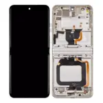 Display telefon Motorola Razr 2023 / Razr 40 Refurbished (Vanilla Cream)