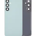 Capac Spate Sticla Samsung Galaxy S23 FE 5G AMPlus (Mint)