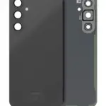 Capac Spate Sticla Samsung Galaxy S23 FE Service Pack Original (Graphite)