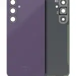 Capac Spate Sticla Samsung Galaxy S23 FE Service Pack Original (Purple)