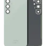 Capac Spate Sticla Samsung Galaxy S23 FE Service Pack Original (Mint)
