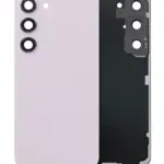 Capac Spate Sticla Samsung Galaxy S23 (S911) Service Pack (Lavender)
