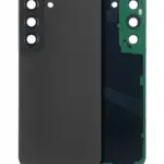 Capac Spate Sticla Samsung Galaxy S22 Plus Service Pack Original (Graphite)