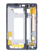 Carcasa Mijloc Samsung Galaxy S10 Plus (Prism Black)