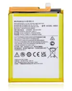 Baterie telefon Motorola Moto Edge 5G (XT2141) Service Pack Originala - imagine 2