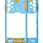 Carcasa Mijloc Samsung Galaxy A32 5G (A326) AMPlus (Awesome Blue)