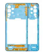 Carcasa Mijloc Samsung Galaxy A32 5G (A326) AMPlus (Awesome Blue)