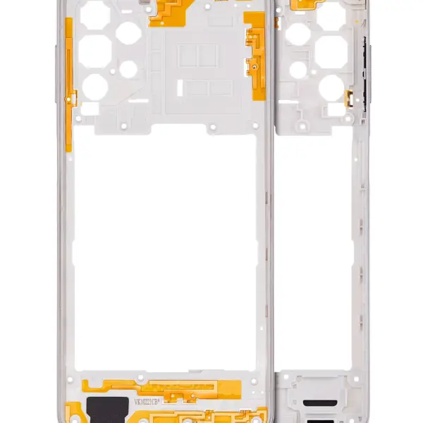 Carcasa Mijloc Samsung Galaxy A32 5G (A326) AMPlus (Awesome White)