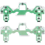 Placa circuite Ribbon Controller PlayStation 4 PS4 (Version 1: JDM-001 / JDM-010 / JDM-011 / JDM-020) - imagine 3