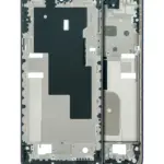 Carcasa Mijloc  Motorola Edge Plus / Edge 30 Pro / Edge X30 5G (Cosmos Black)