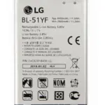 Baterie telefon LG G4 / G Stylo Service Pack Original