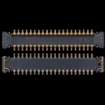 Conector FPC LCD Placa De Baza Google Pixel / Pixel 2 (54 pini) - imagine 2