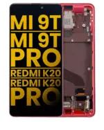 Display telefon Xiaomi Mi 9T / 9T Pro / K20 / K20 Pro Refurbished (Red)